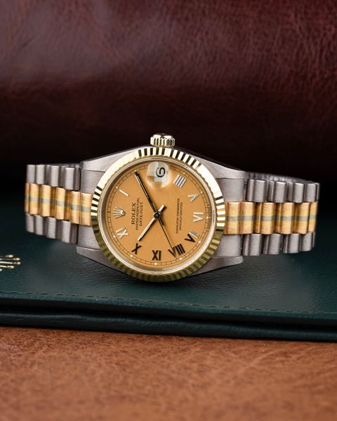 Rolex Mid-Size Datejust 68279B